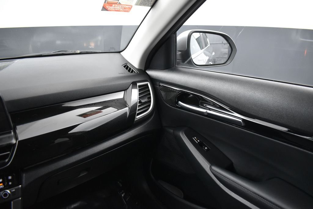 Certified Used 2024 Steel Gray Kia S image 13