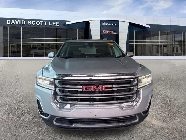 Used 2020 QUICKSILVER METALLIC GMC SLT image 2