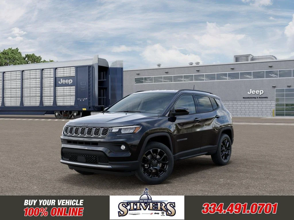 2026 Jeep Compass Altitude 4X4's photo