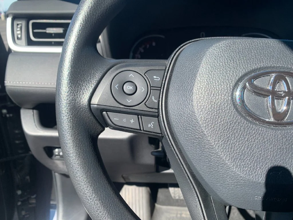 Used 2024 Gray Toyota LE image 27