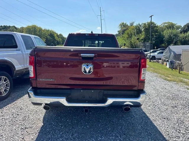Used 2020 Red Ram Big Horn/Lone Star image 4