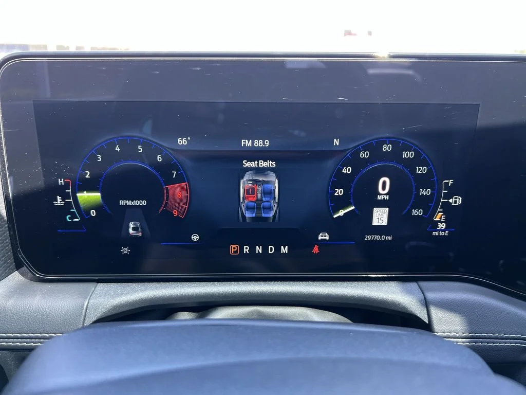 Used 2024 Black Ford GT Premium image 15