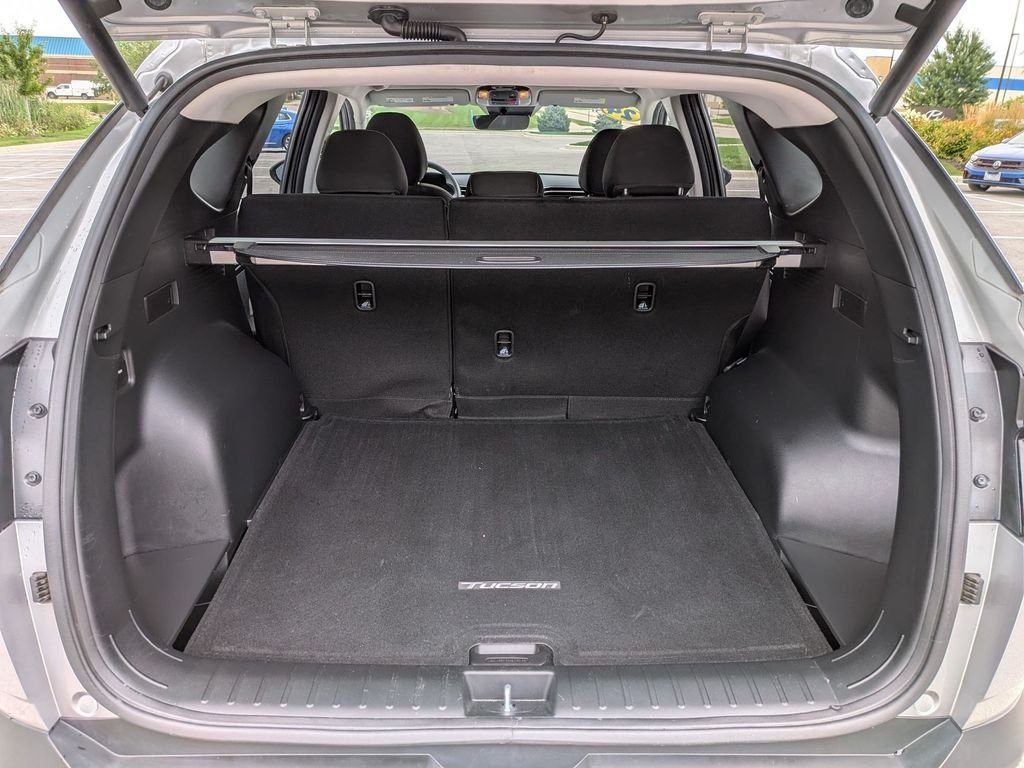 Certified Used 2024 Silver Hyundai SEL image 27