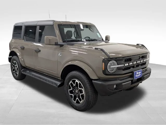 New 2026 Marsh Gray Ford Outer Banks® image 50