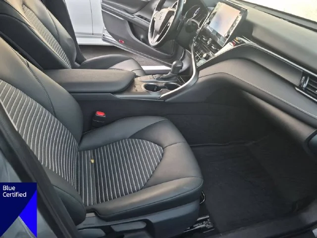 Used 2024 Silver Toyota SE image 34