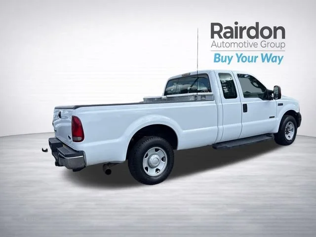 Used 2007 Oxford White Clearcoat Ford XL image 7