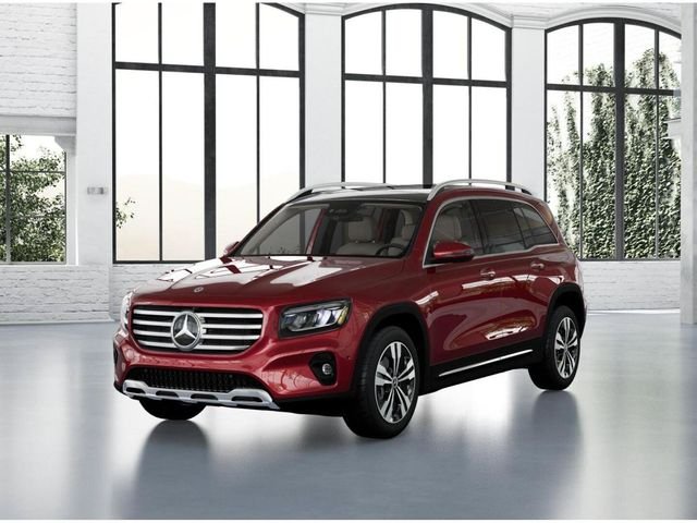 New 2026 Red Mercedes-Benz GLB 250 image 40