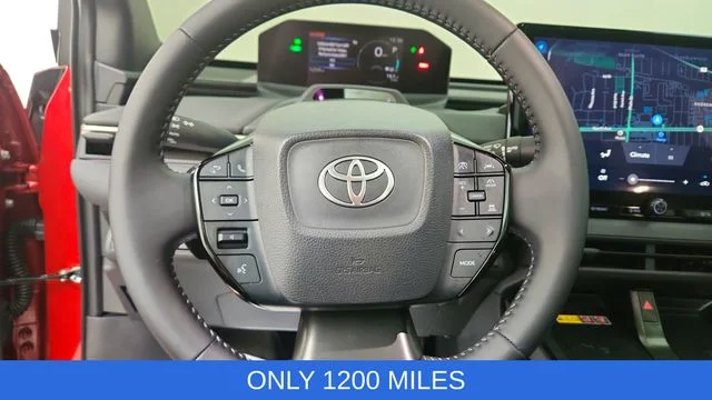 Used 2026 Red Toyota XLE image 26