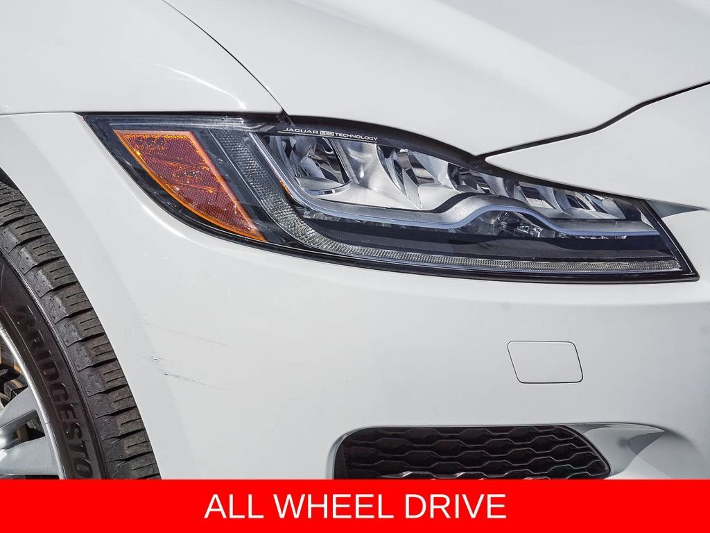 Used 2018 White Jaguar 20d Prestige image 10