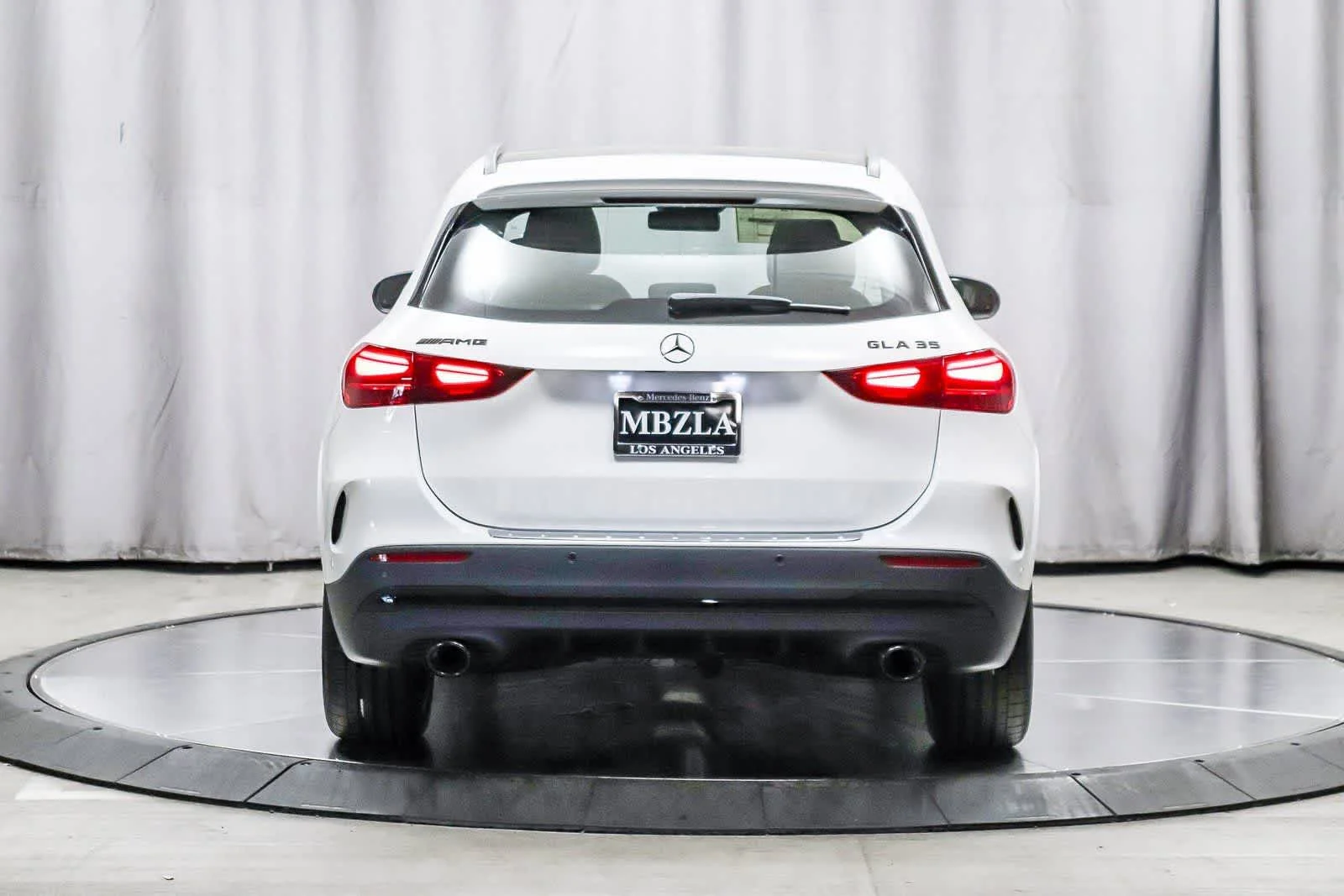 2025 Mercedes-Benz GLA GLA35 AMG - Photo 44