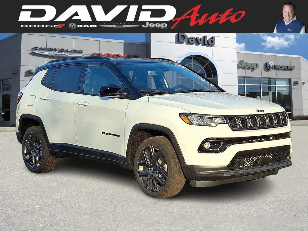 2026 Jeep Compass Limited Altitude 4X4's photo