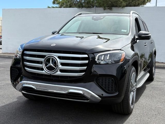 2026 Mercedes-Benz GLS