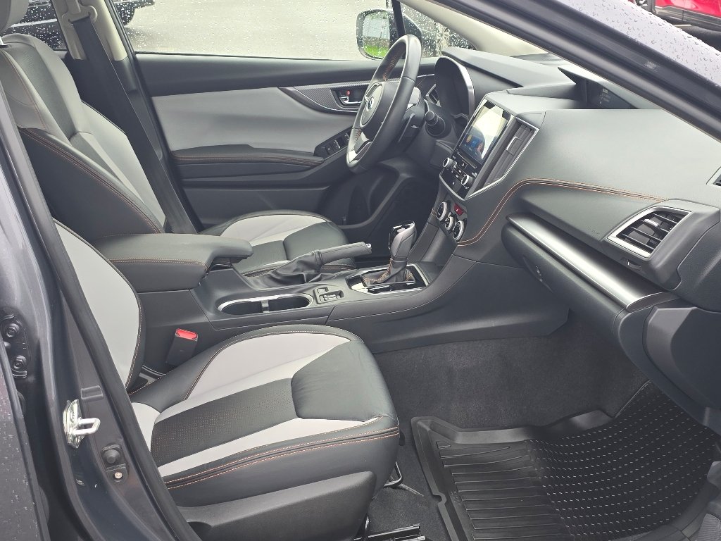 Used 2023 Magnetite Gray Metallic Subaru Limited image 22