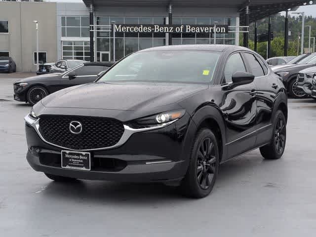 Used 2024 Jet Black Mica Mazda 2.5 S Select Sport image 4