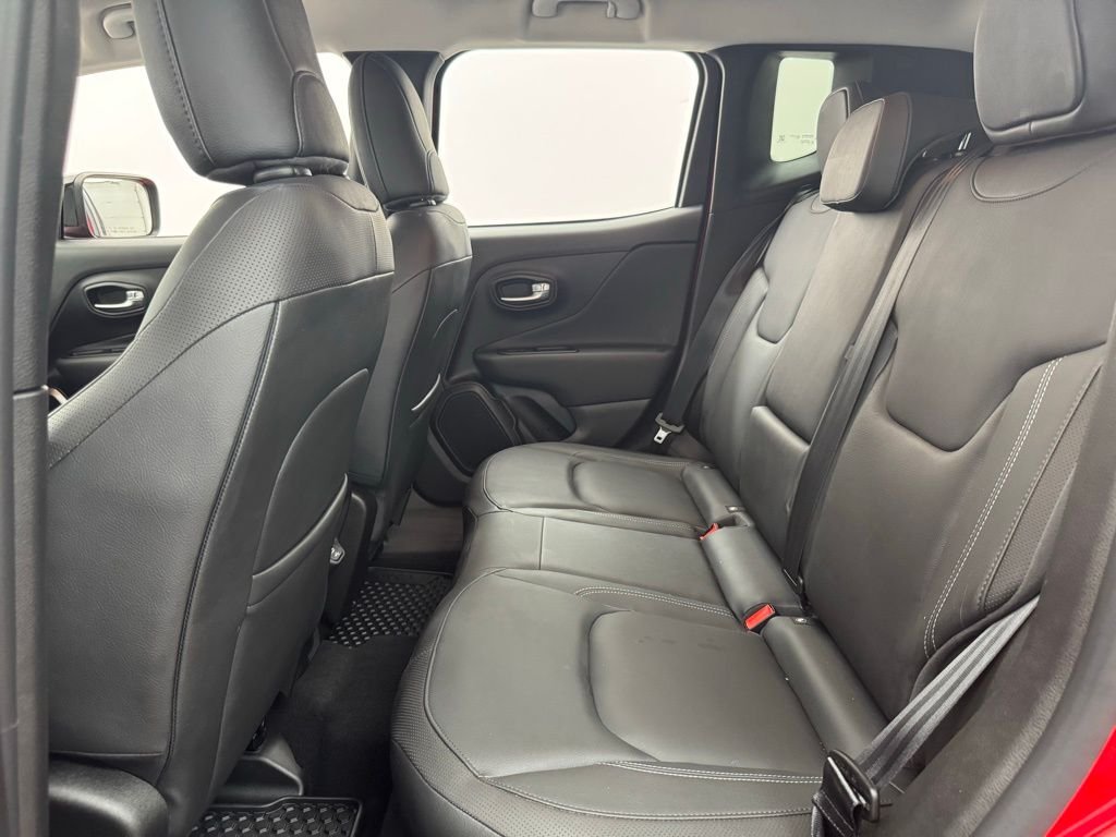 Used 2022 Colorado Red Clearcoat Jeep Limited image 38