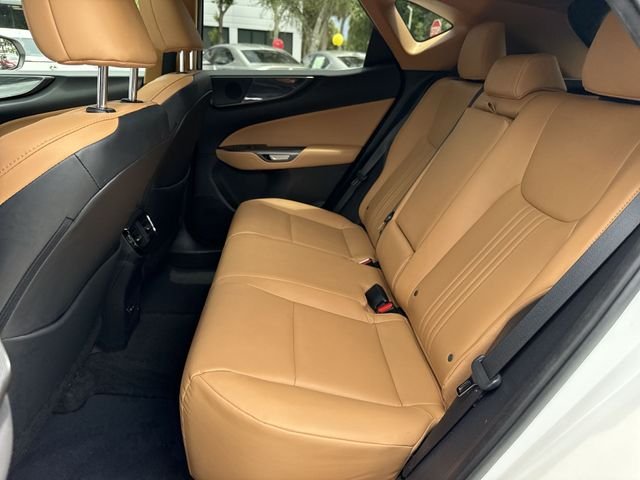 Certified Used 2023 EMINENT WHITE PEARL Lexus 350 Premium image 23