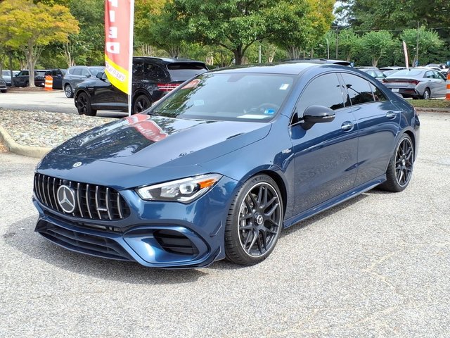 2022 Mercedes-Benz CLA AMG® CLA 45
