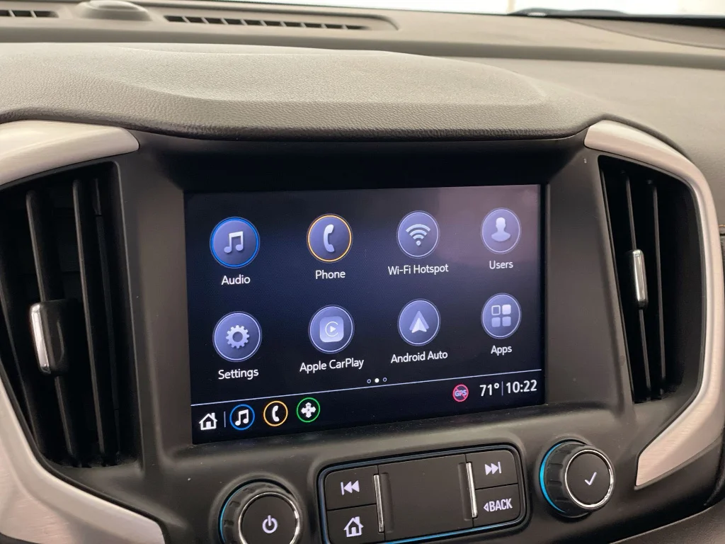 Used 2020 GRAY GMC SLT image 13