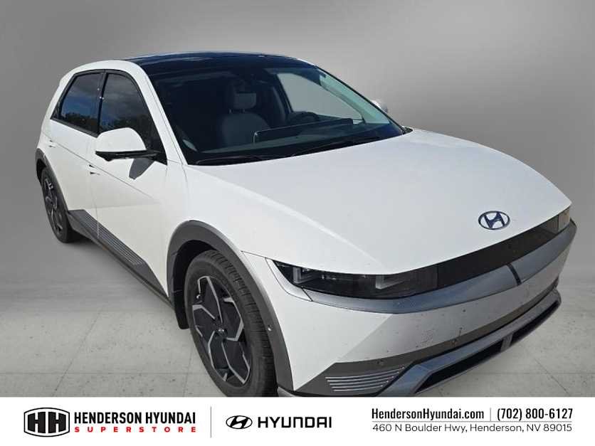 2024 Hyundai IONIQ 5 Limited