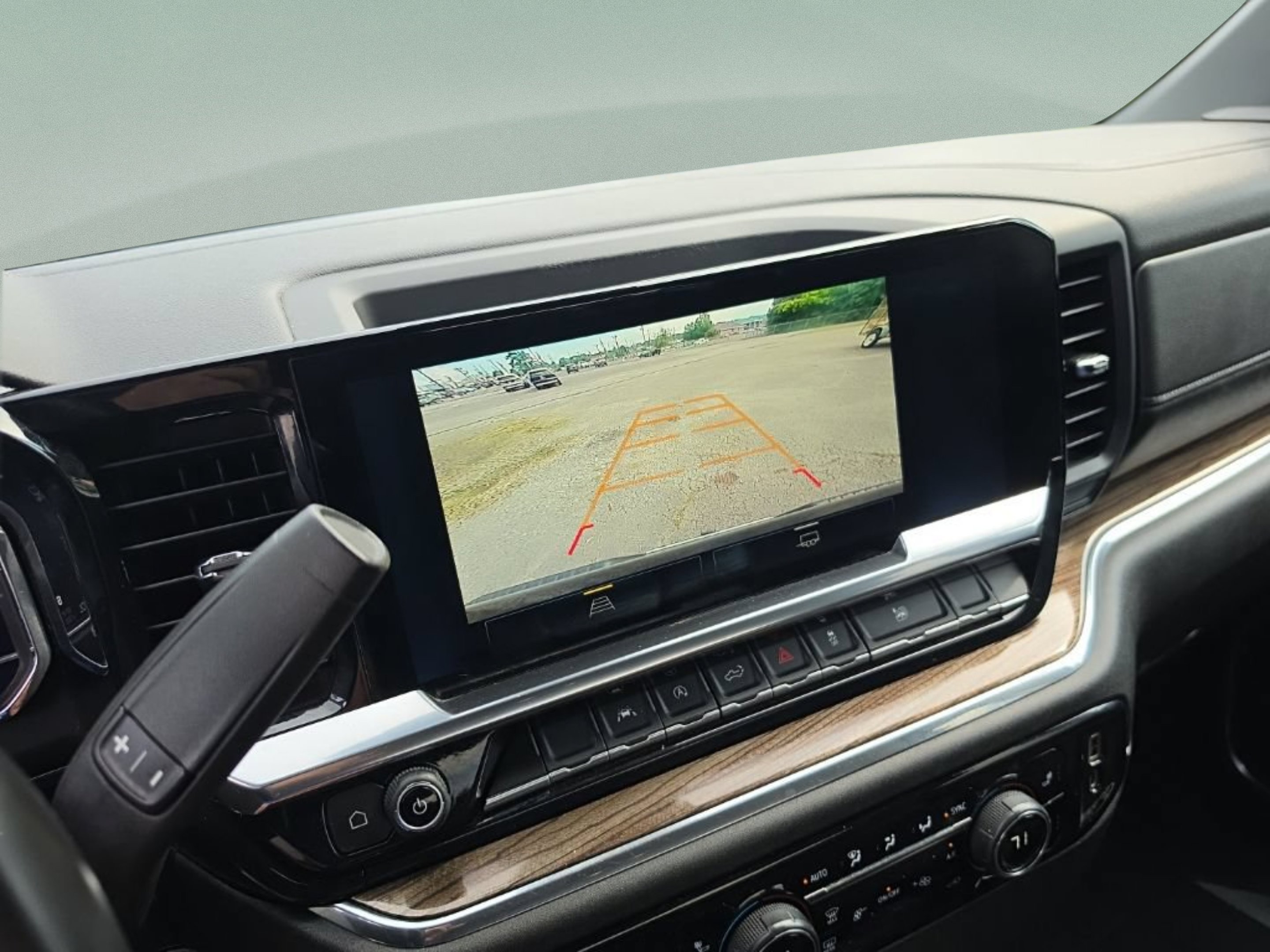 Used 2023 Black Chevrolet LT image 18