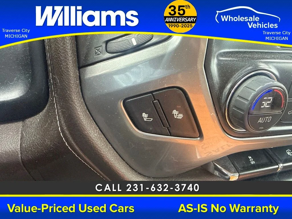 Used 2014 Black Chevrolet LTZ image 36