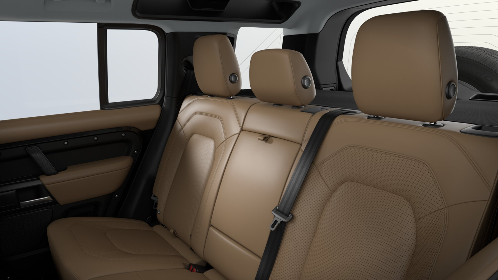 New 2026 Woolstone Green LAND ROVER S 300PS image 7