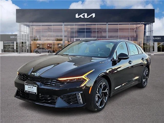 New 2026 Aurora Black KIA  image 1