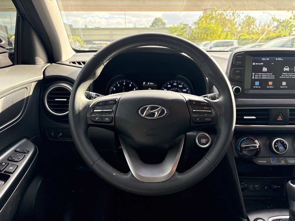 Used 2020 Gray Hyundai SEL Plus image 22