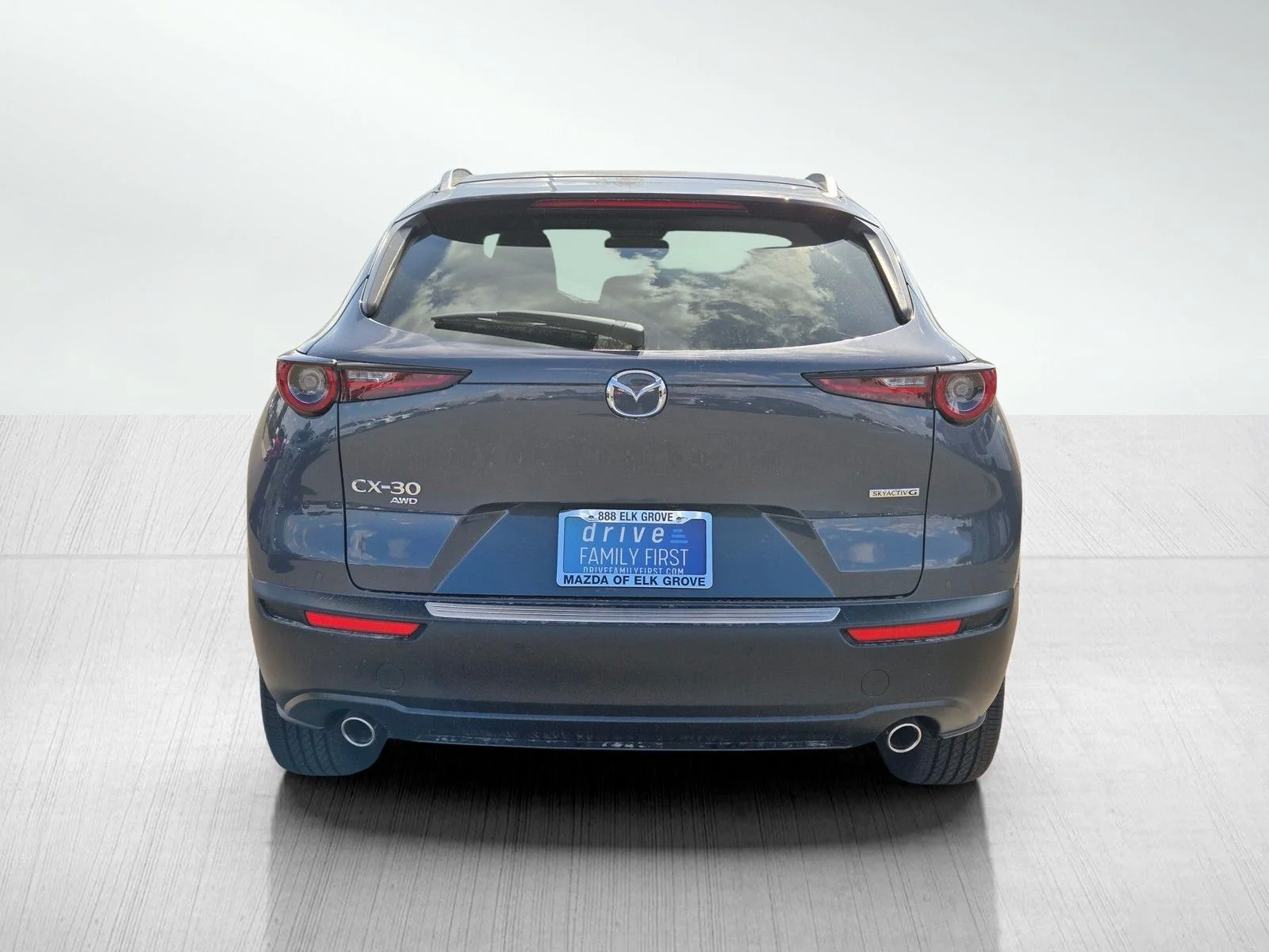 New 2026 Polymetal Gray Metallic Mazda 2.5 S Carbon Edition AWD image 5