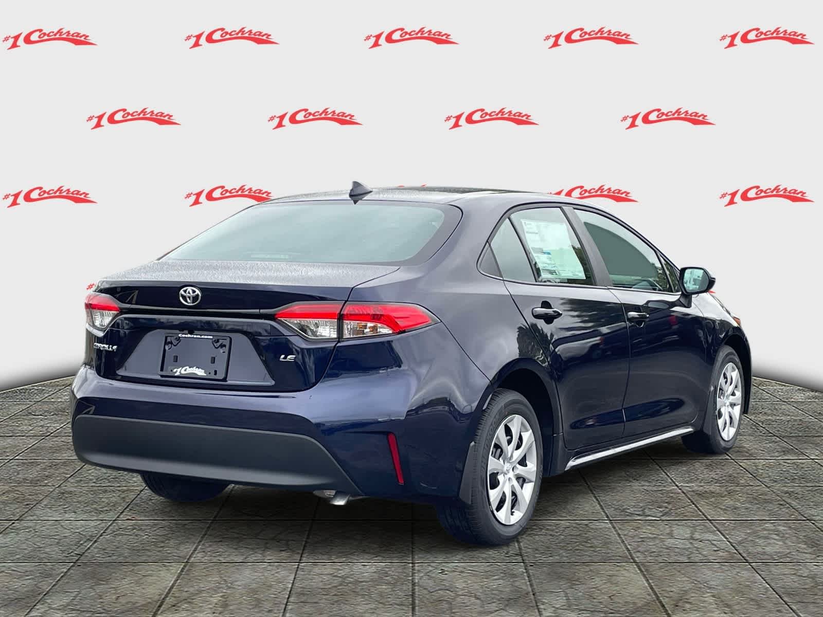 New 2027 Blueprint Toyota LE image 7