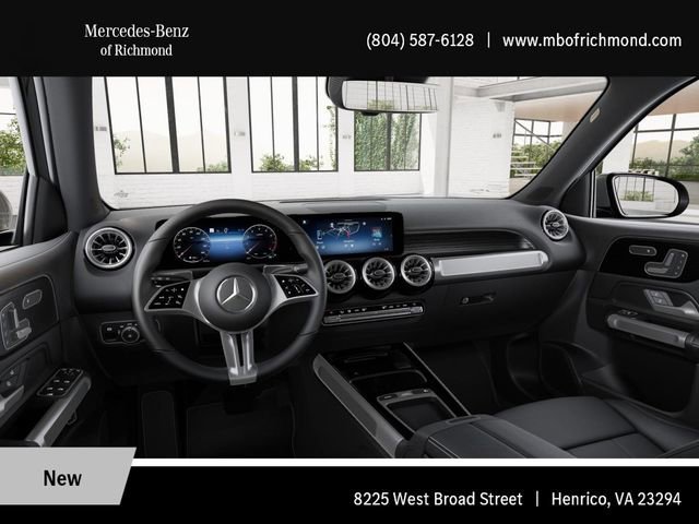 New 2026 Mountain Grey Metallic Mercedes-Benz GLB 250 image 45
