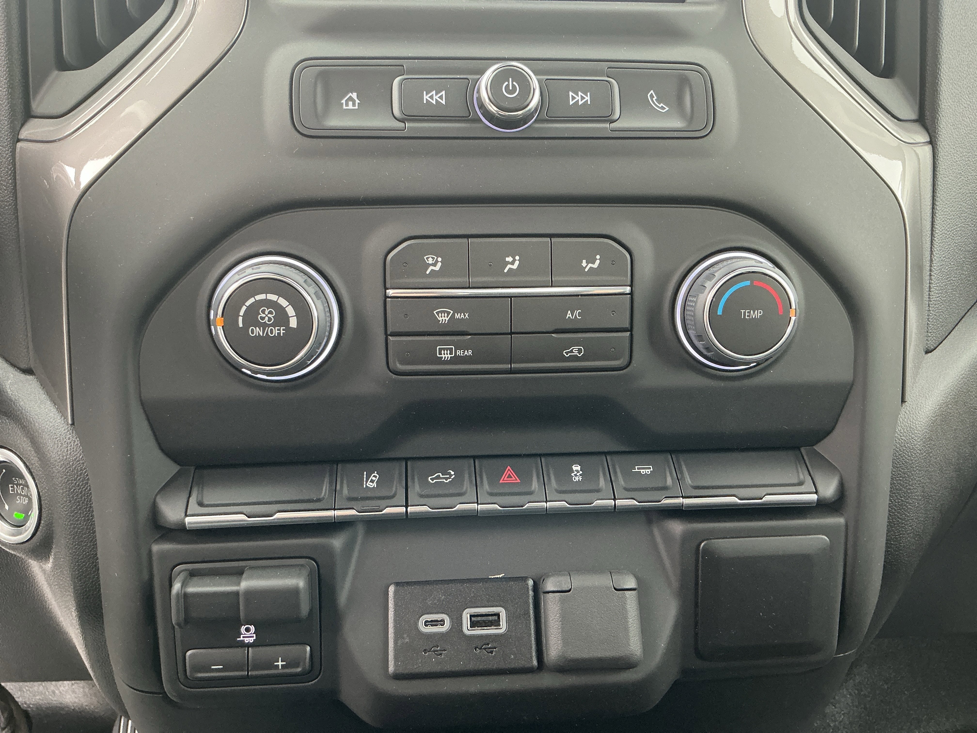 2026 Chevrolet Silverado 2500 HD Work Truck - Photo 21