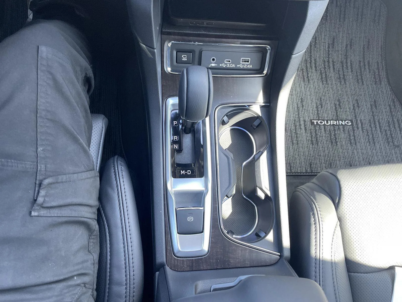 New 2026 Ice Silver Metallic Subaru Touring image 19