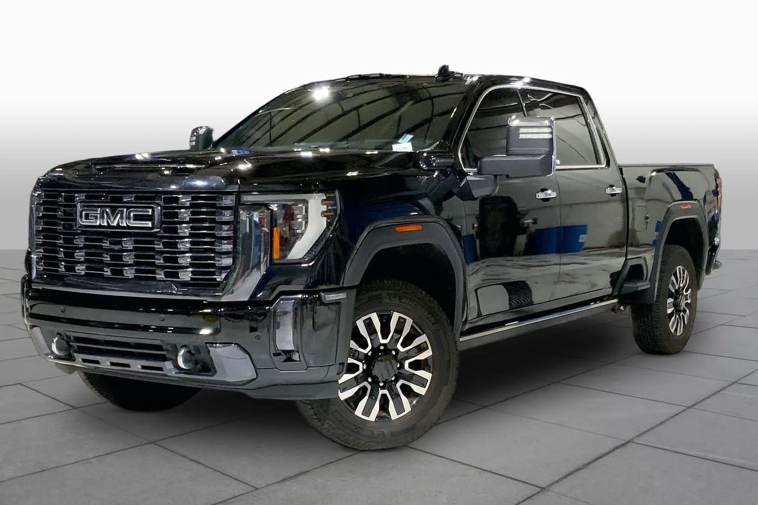 2024 GMC Sierra 2500HD Denali Ultimate