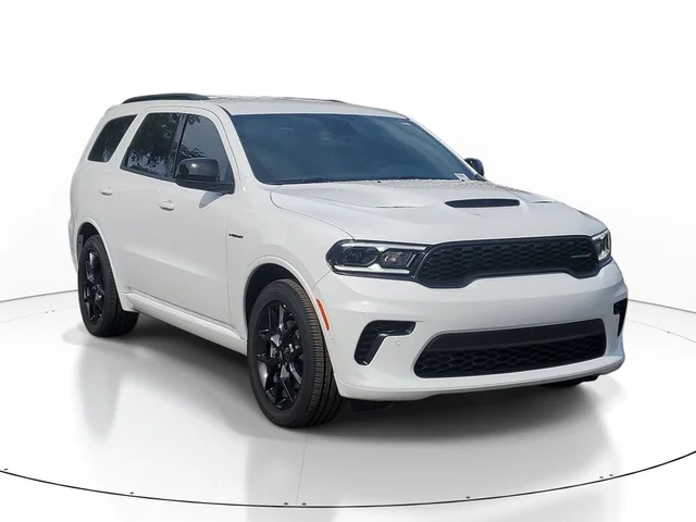 2026 Dodge Durango GT HEMI V8