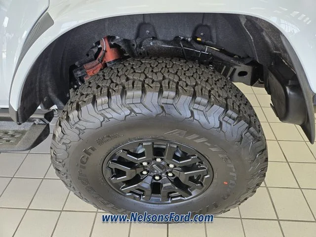 New 2026 Oxford White Ford Raptor® image 24