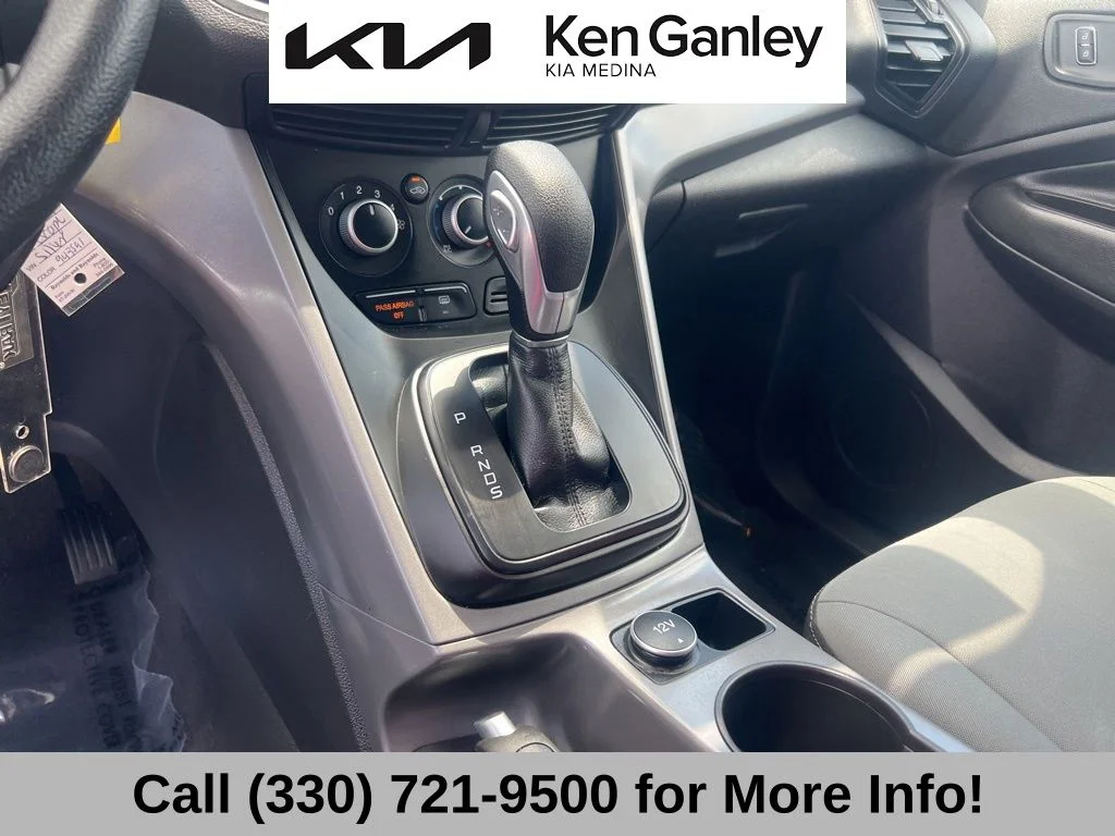 Used 2016 Silver Ford SE image 34