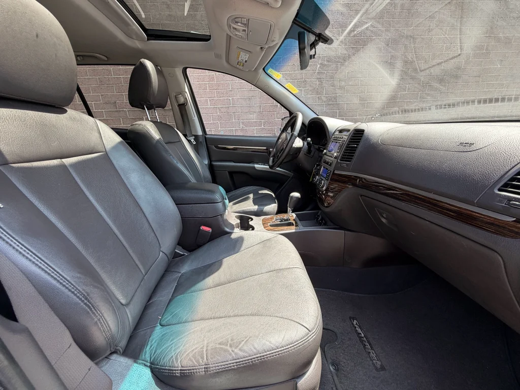 Used 2010 Radiant Silver Hyundai Limited image 20