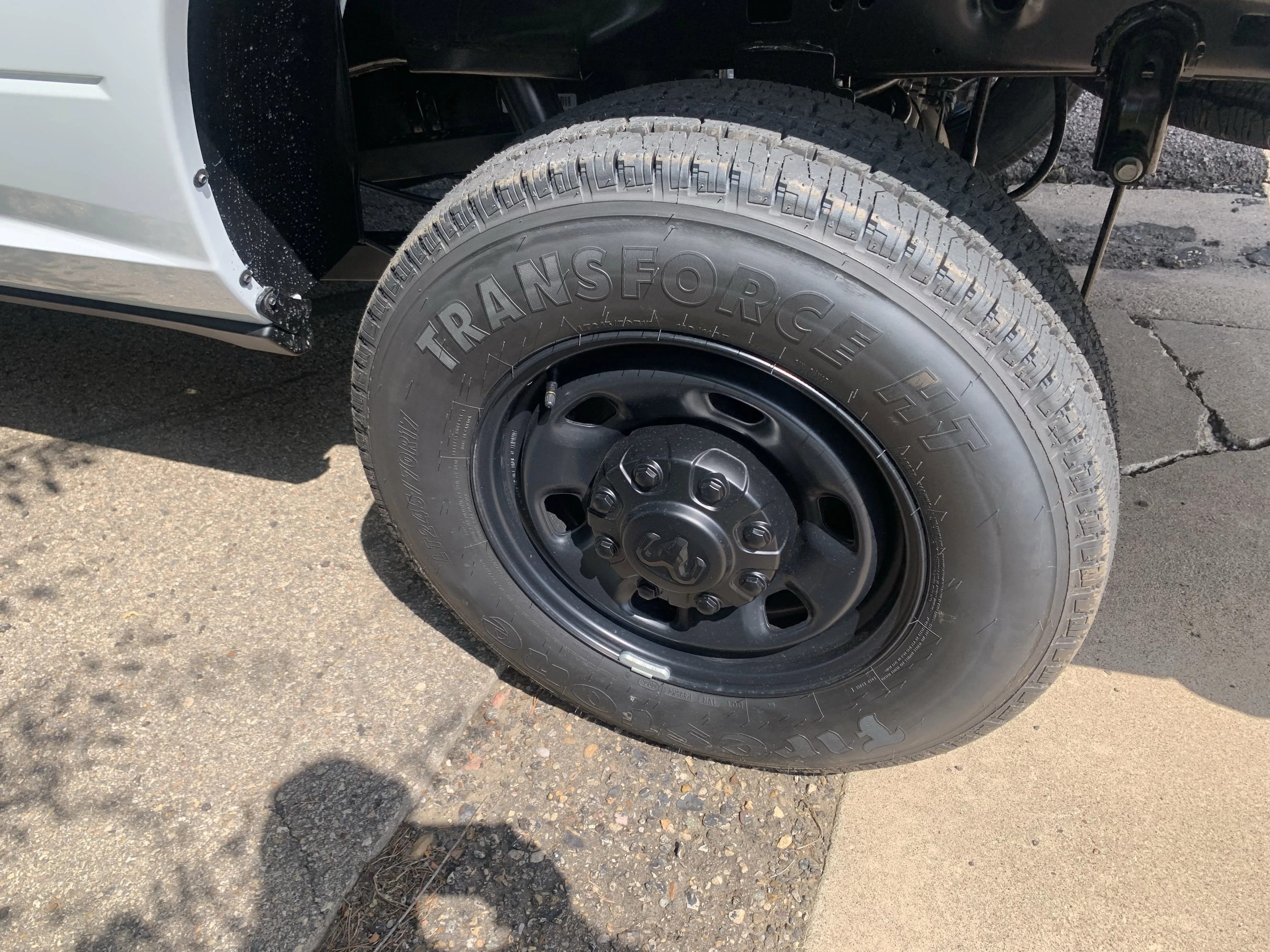 2026 RAM 2500 Tradesman - Photo 12
