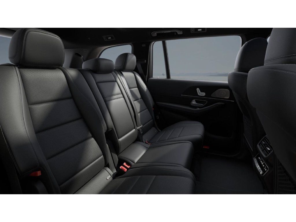 New 2027 Black Mercedes-Benz GLS 450 image 5