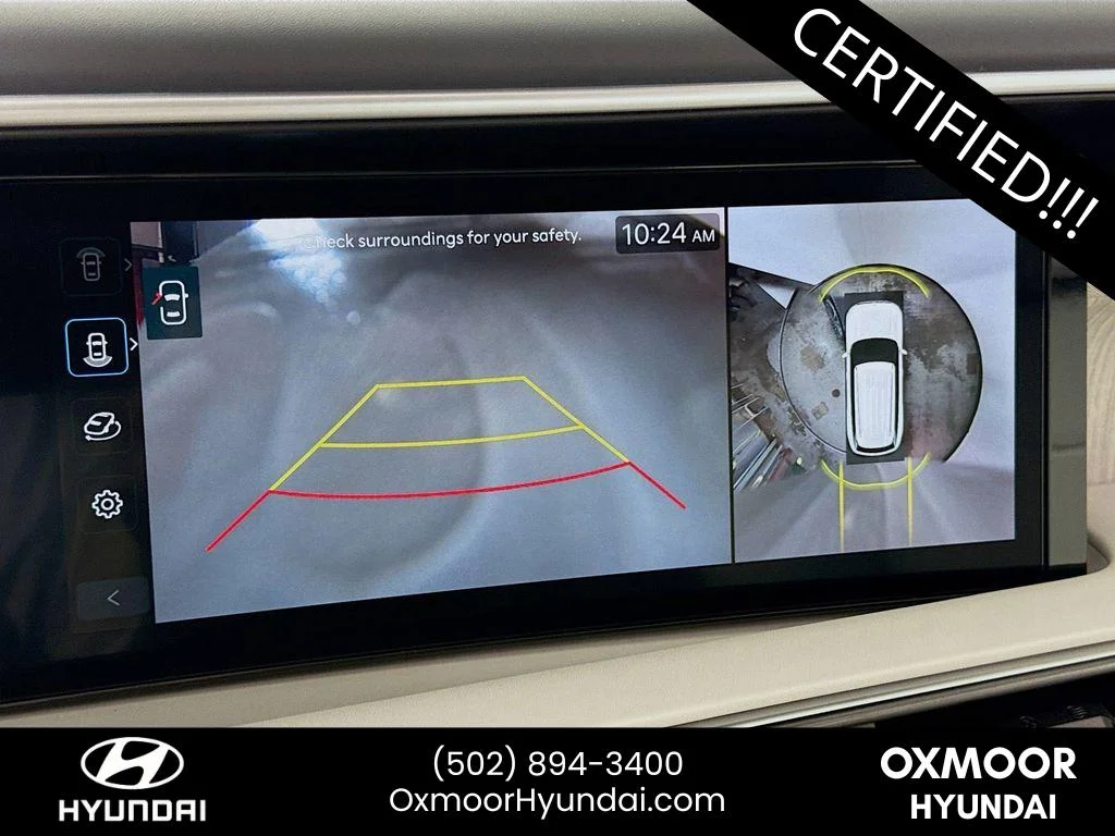 Used 2026 Ecotronic Gray Pearl Hyundai Calligraphy image 14