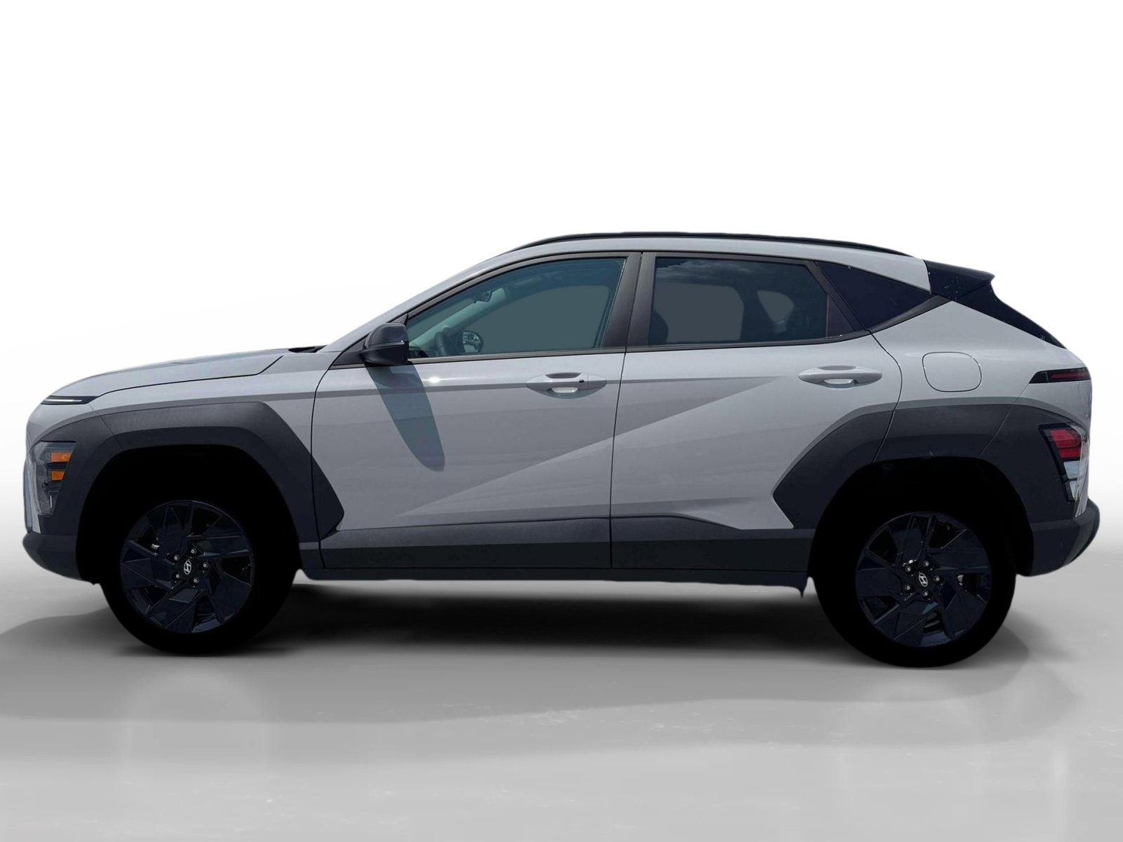 New 2026 Cyber Gray Metallic Hyundai SEL Sport image 3