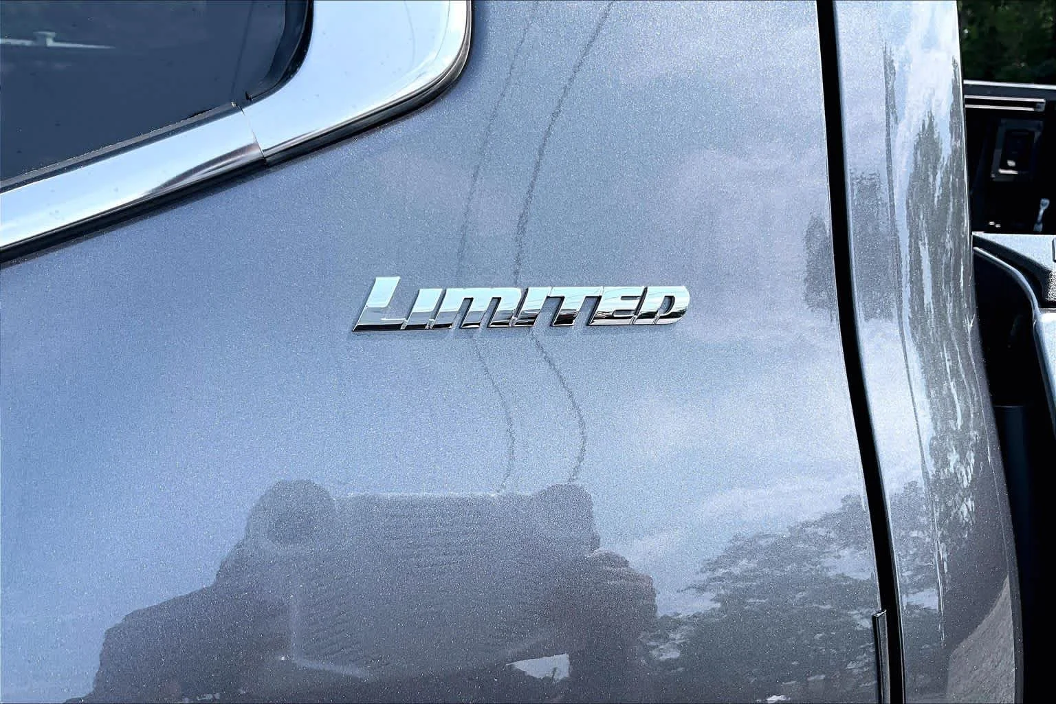 Used 2024 Magnetic Gray Metallic Toyota Limited Hybrid image 19
