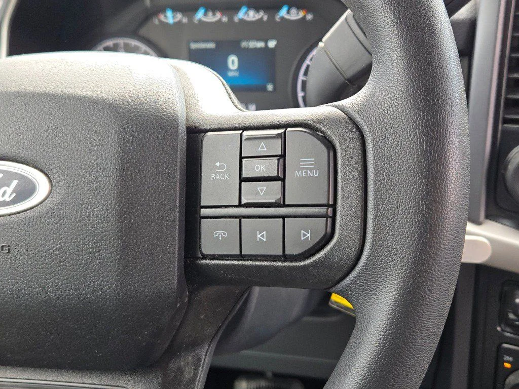 Certified Used 2023 Black Metallic Ford XLT image 28
