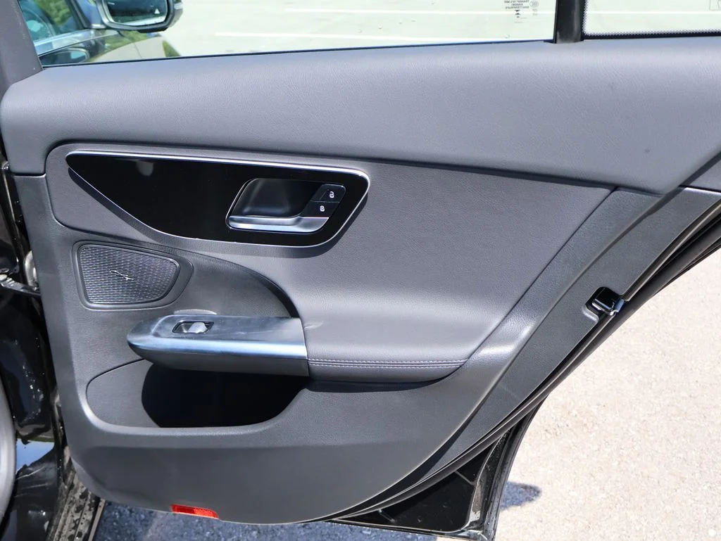 New 2026 Black Mercedes-Benz C 300 image 14