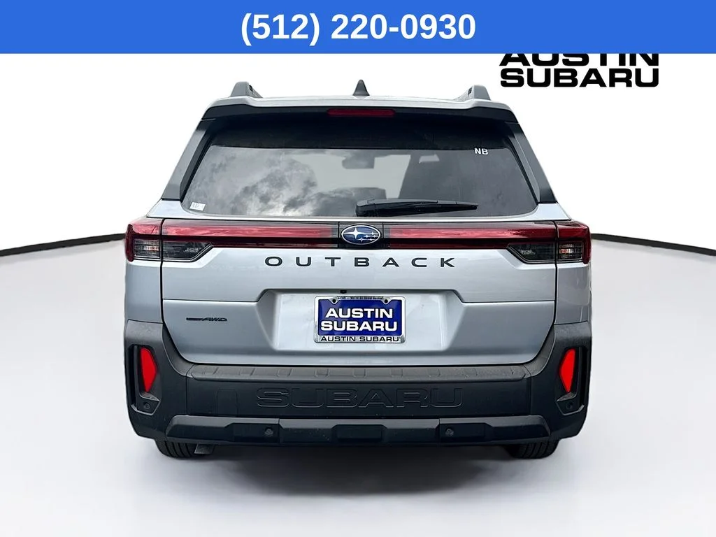 New 2026 ICE SILVER METALLIC Subaru Touring image 7