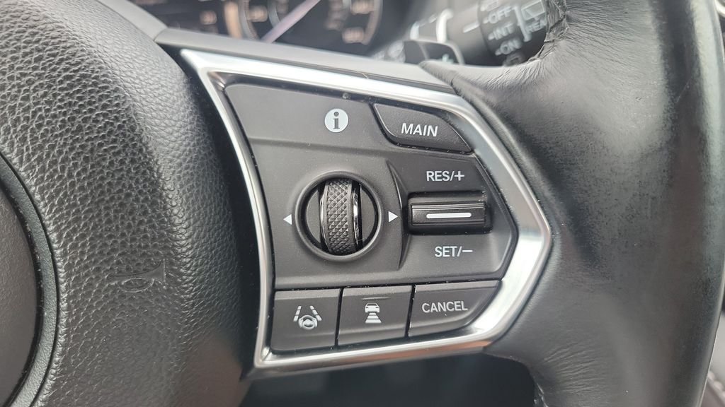 Used 2019 Black Acura Technology Package image 21