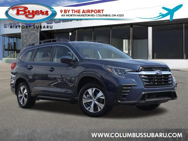 2025 Subaru Ascent