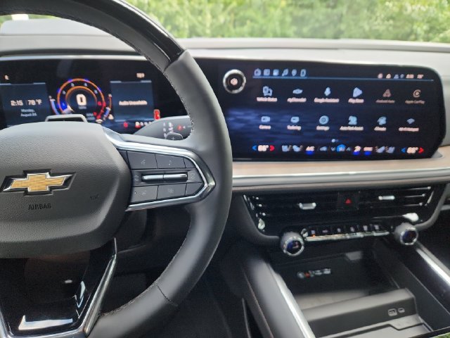 New 2026 Sterling Gray Metallic Chevrolet High Country image 27