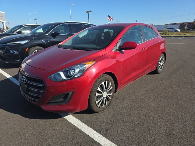 2016 Hyundai Elantra GT Base